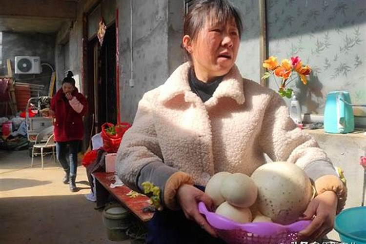 中元节回娘家有什么讲究