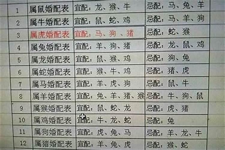 属狗男和什么属相婚配最好