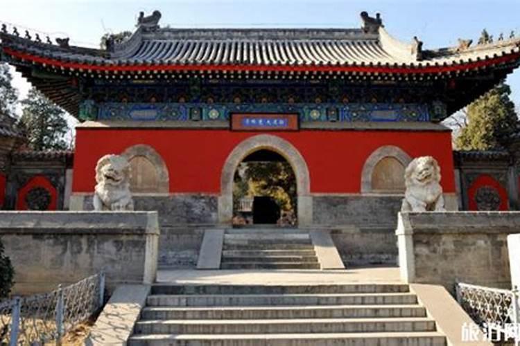 北京哪个寺庙做法事