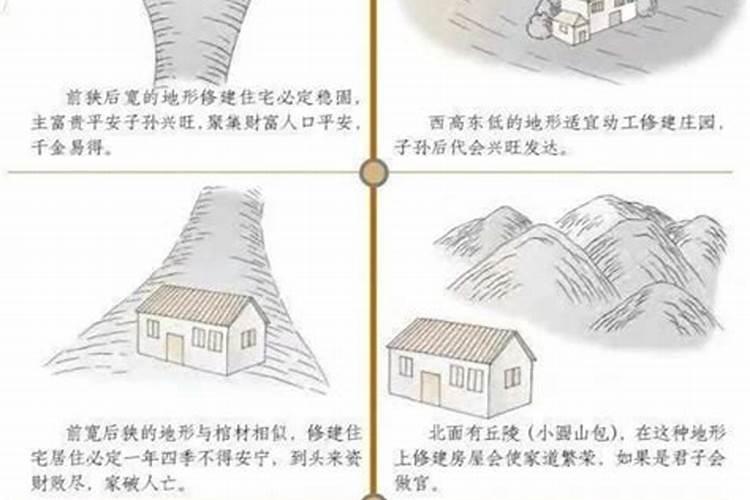 看住宅风水口诀