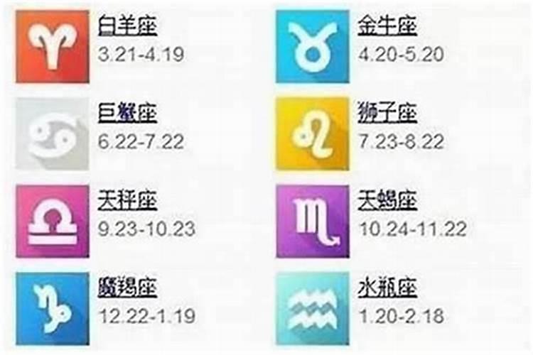 二月二是什么星座的