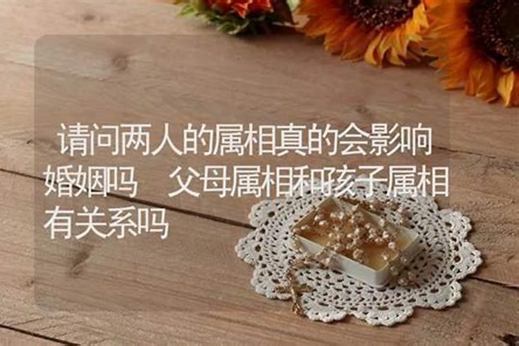 属相真的会影响婚配吗