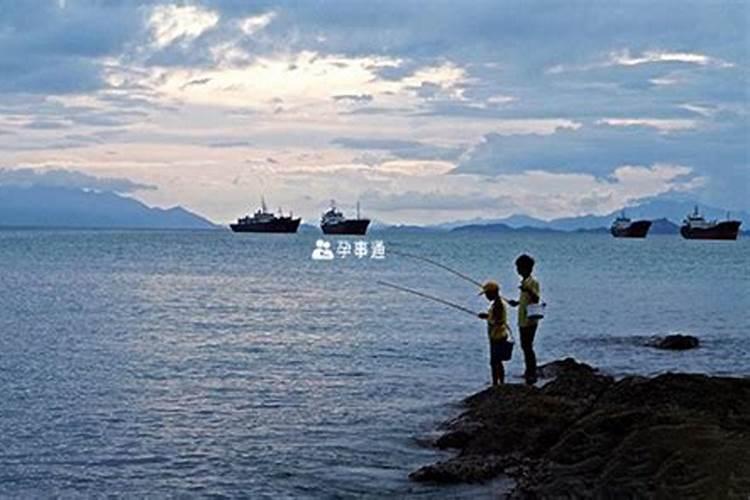 梦见大海生男生女