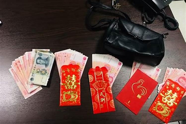 梦见丢了大量现金让我大哭一声