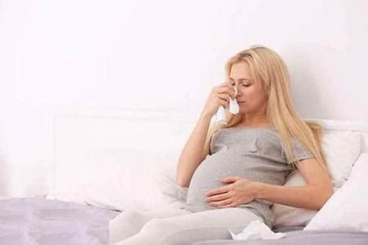 梦见亲人生病是什么征兆女人怀孕