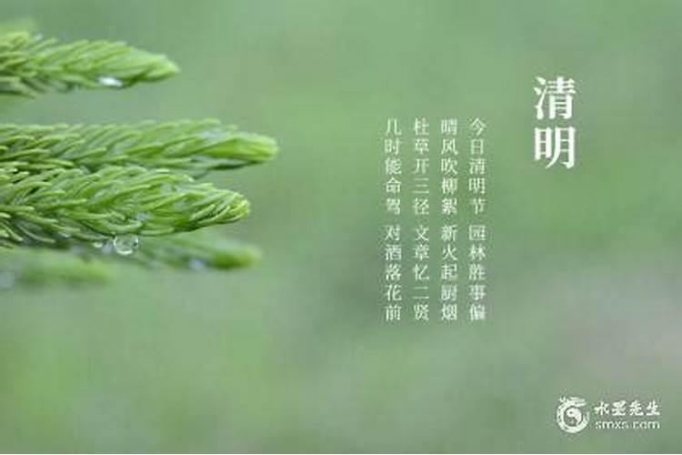 清明节上坟前后几天合适