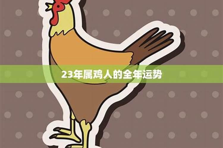 2018属鸡人的全年运势如何