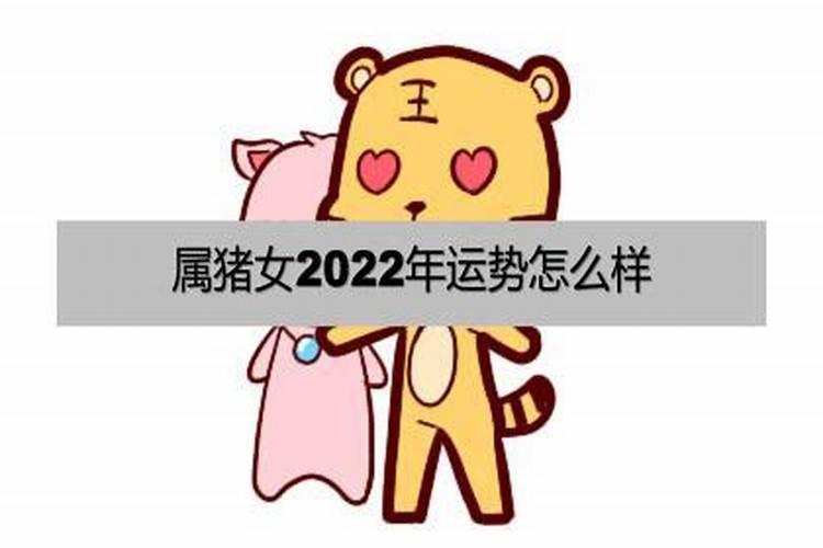 83年女2022年运势