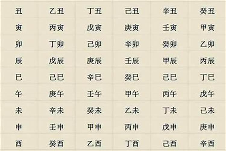 八字测算寿命