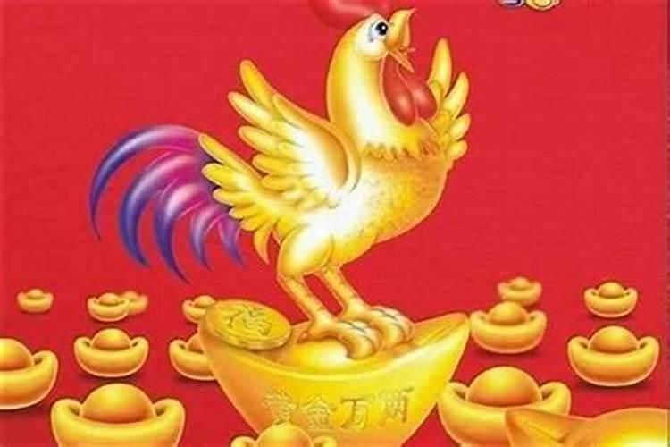 属鸡的今年运势怎么样