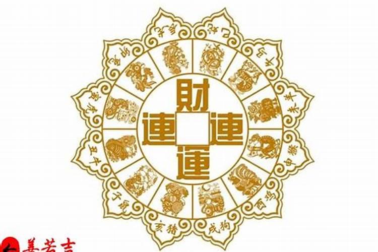 八字大运流年是怎么看关系