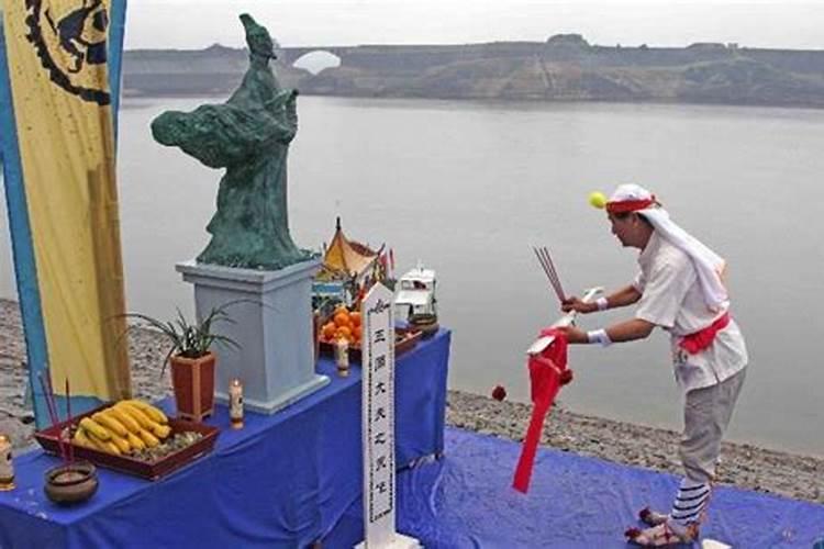 端午节能否祭拜祖宗神