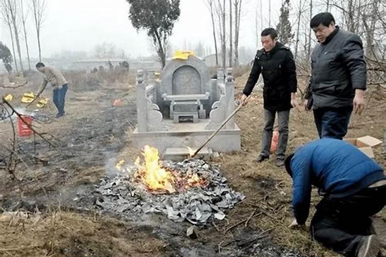 端午节可以拜祭墓地吗为什么