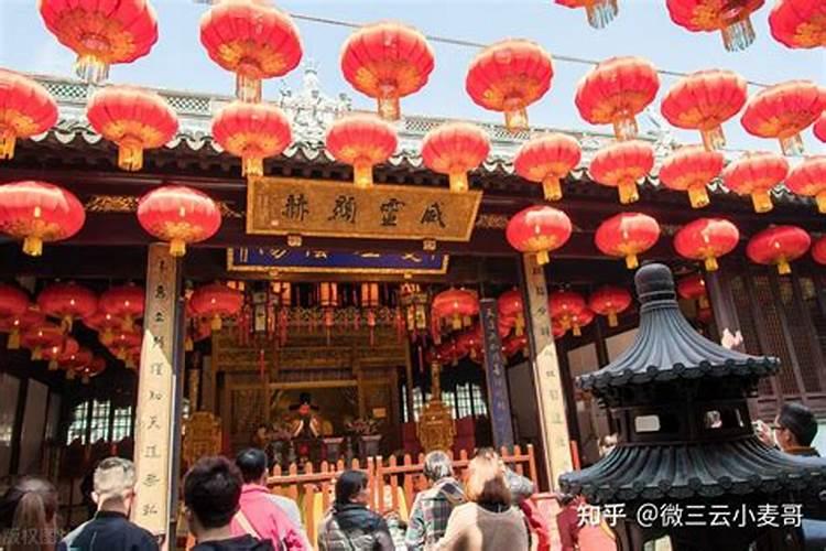 运气不好去什么寺庙祈福最好