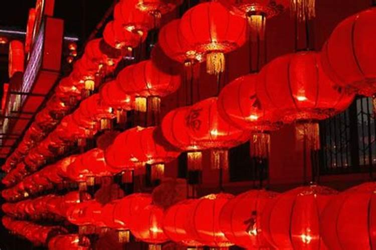 2021年重庆城区元宵节花灯