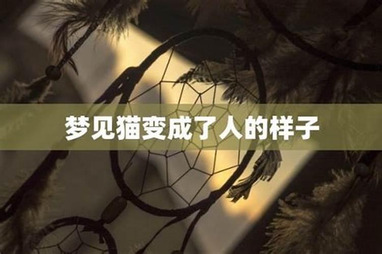 梦见爸爸变了样子