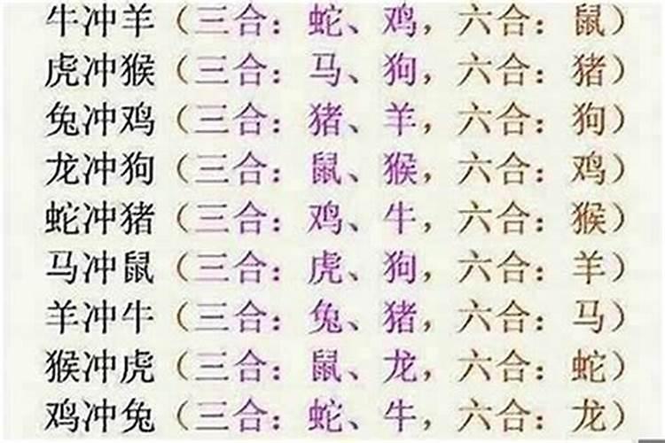 属马跟属牛八字合吗