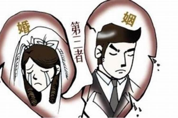 梦见老公出轨自己要离婚是什么意思