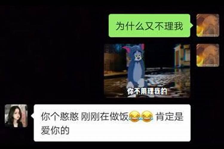 梦见女友不理我了不爱我了有什么预示呢