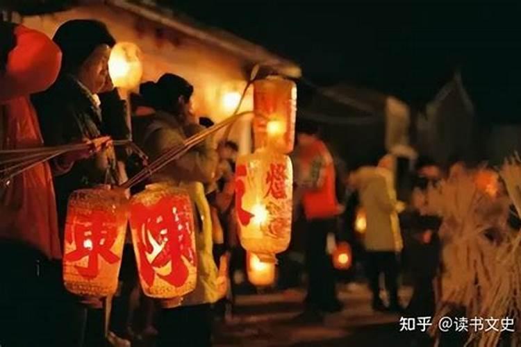 青岛寒衣节祭祖