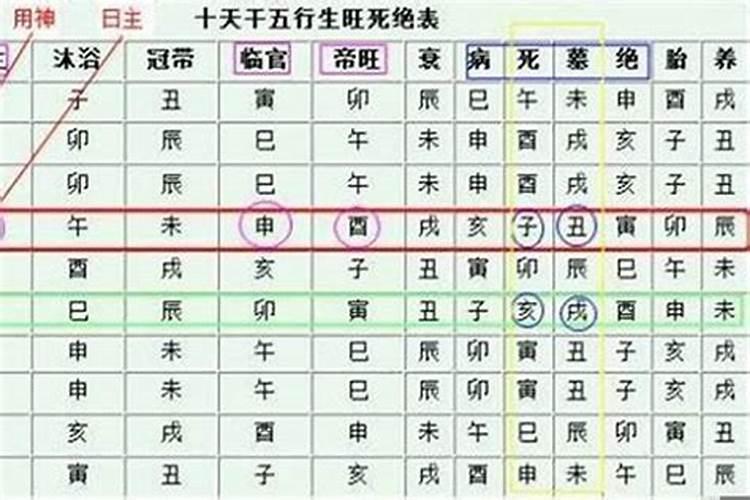 排八字日柱怎么排