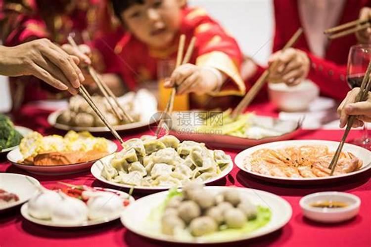 除夕吃饺子有什么用处