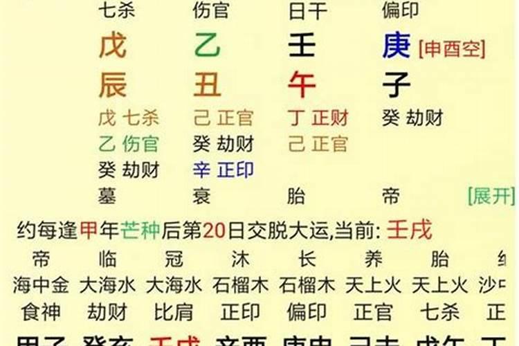 犯太岁详细解析吉凶时辰表