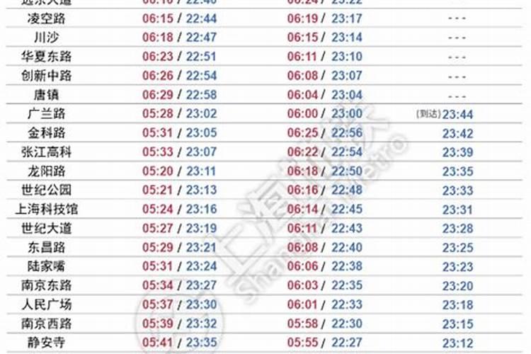 上海地铁端午节延迟到几点