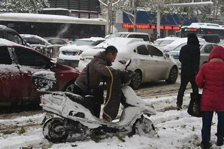 海城哪年正月十五下暴雪