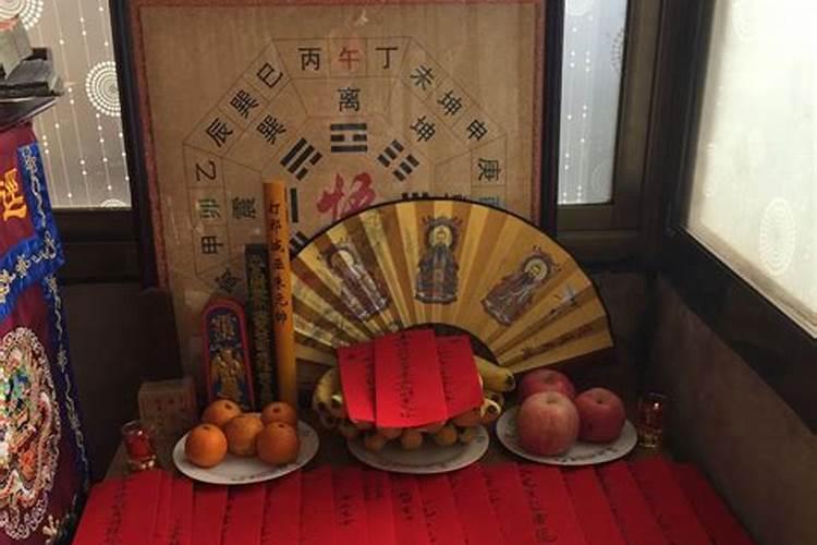 太岁神怎么祭拜