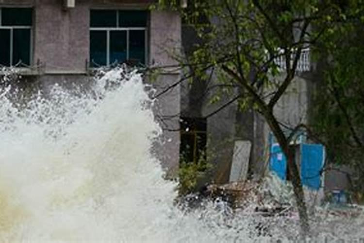 梦见下雨发好大的洪水