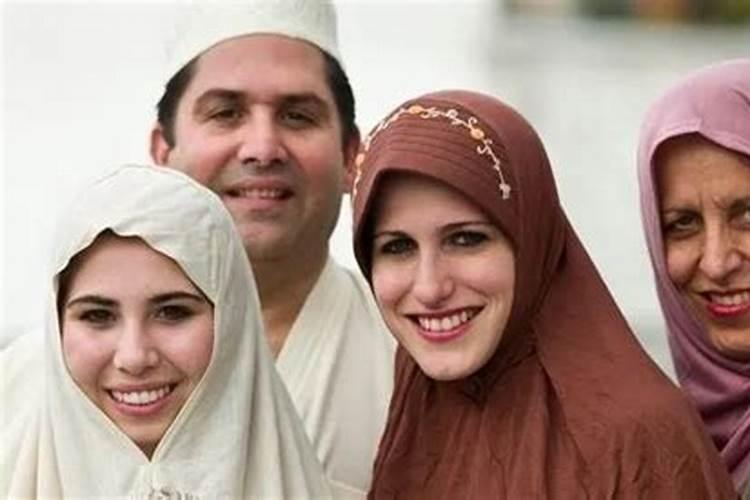 阿拉伯人的婚姻制度
