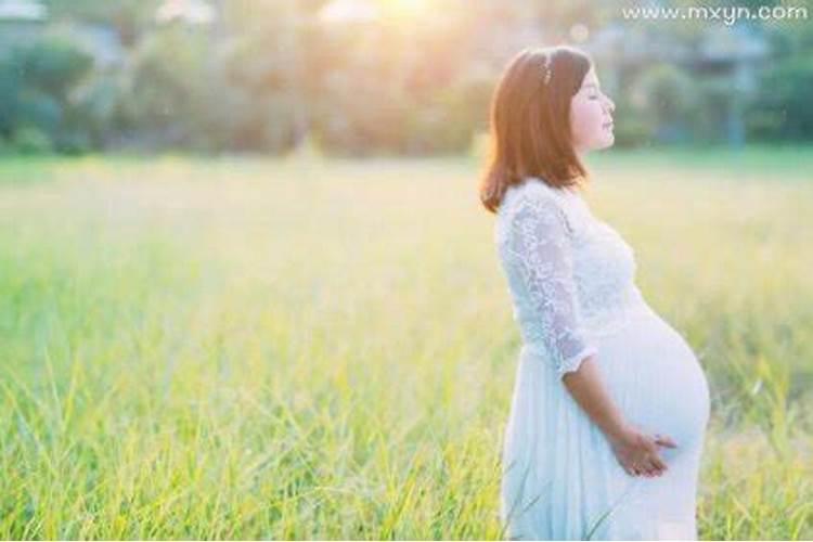 梦见亲人怀孕生子怎么回事