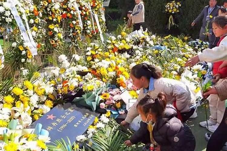 清明节国祭日