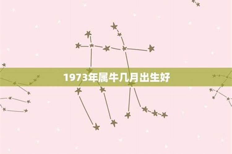 73年属牛2月生是什么命