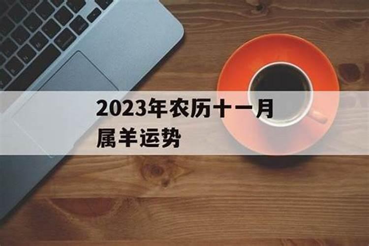 属羊11月运势2021年