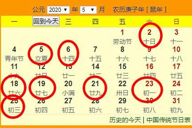 2021年农历搬家的黄道吉日有哪些日子