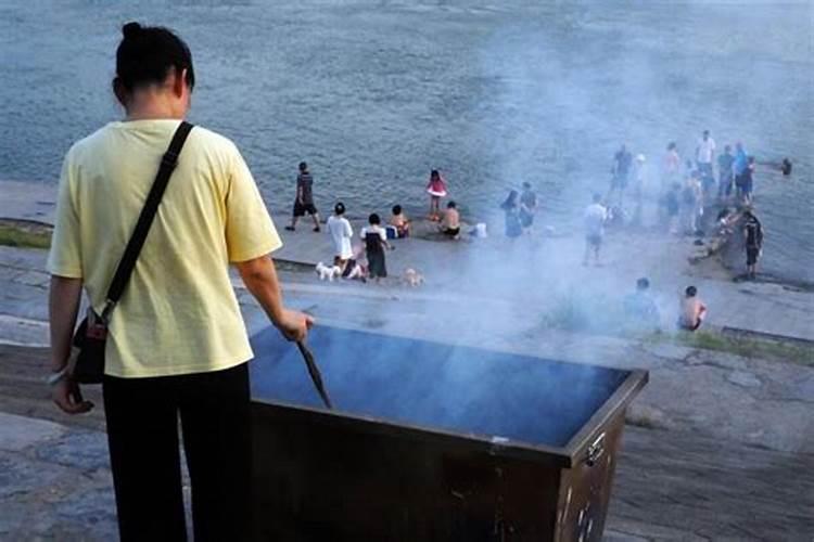 南方人中元节如何祭祖