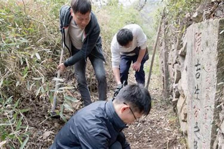 祭拜慈禧清明节