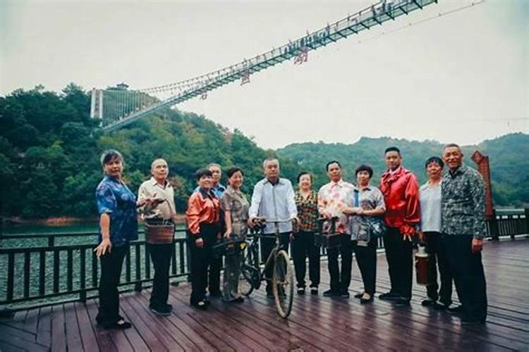 适合重阳节去的上海景点