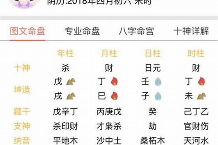 2001年农历八月初六是什么命运