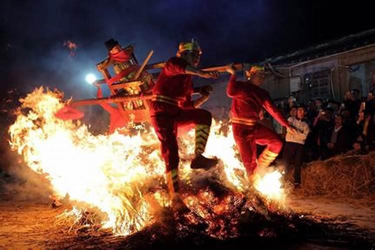 七月十五祭祀议程