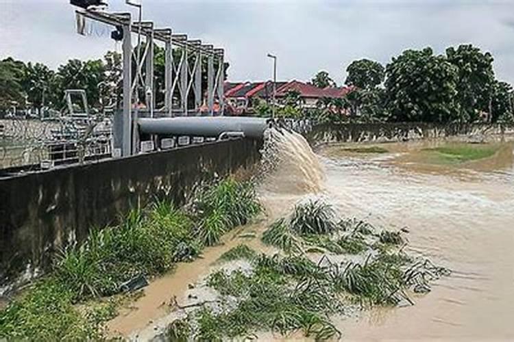 梦见发洪水家人逃生成功