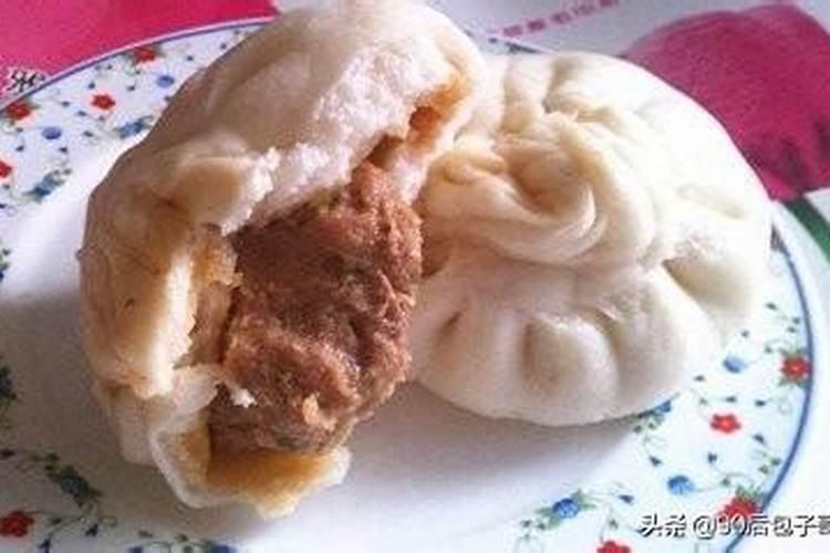 梦见牛肉包子但没吃