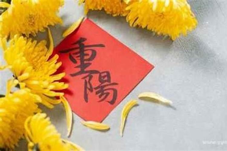 重阳节与哪三个节日并称祭祖节