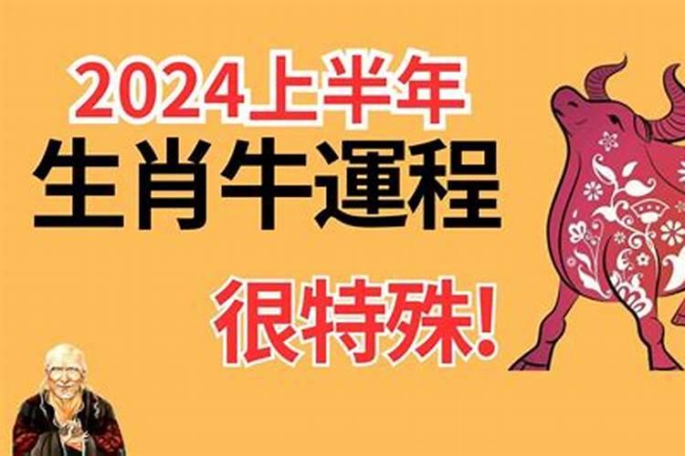 属牛人下半年运势2022年运程