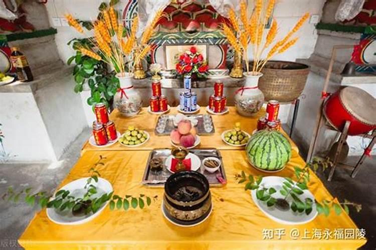 寒衣节祭奠准备什么