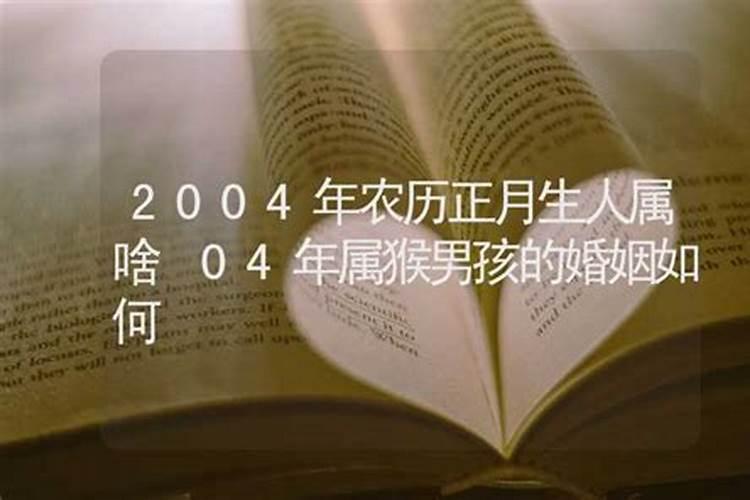 2004年正月初五宜忌