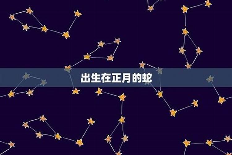 属蛇九月出生是什么星座