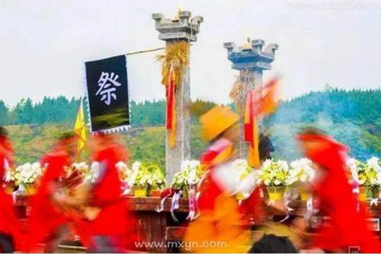 梦见祭祀先人是什么意思周公解梦